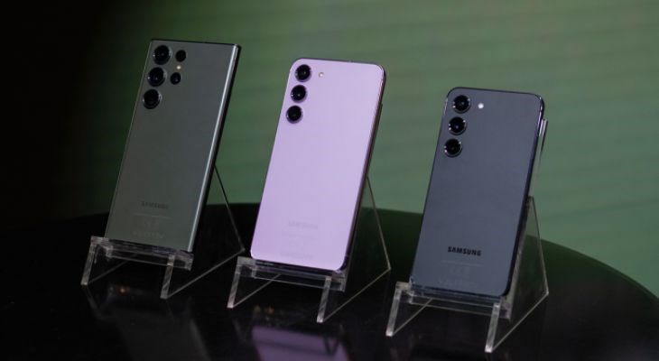 Cả hai dòng S23 và S23 Ultra đều được hỗ trợ nhiều loại kết nối