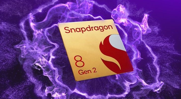 Chip Snapdragon 8 Gen 2 8 nhân được trang bị cho cả hai dòng S23 và S23 Ultra