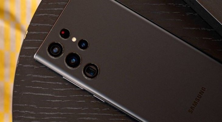 Dòng S23 Ultra có mức dung lượng pin cao hơn Galaxy S23