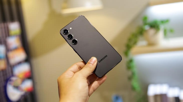 Galaxy S23 đem về những tấm hình sắc nét, sinh động