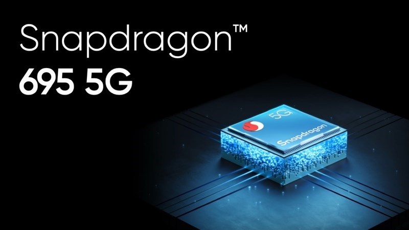 Snapdragon 695 là sự nâng cấp từ phiên bản tiền nhiệm Snapdragon 690