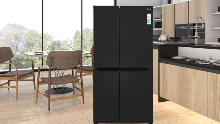 Tủ lạnh LG Inverter GR-B257WB có các tính năng nổi bật