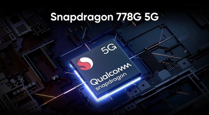 Snapdragon 778G mạnh mẽ đến từ Qualcomm