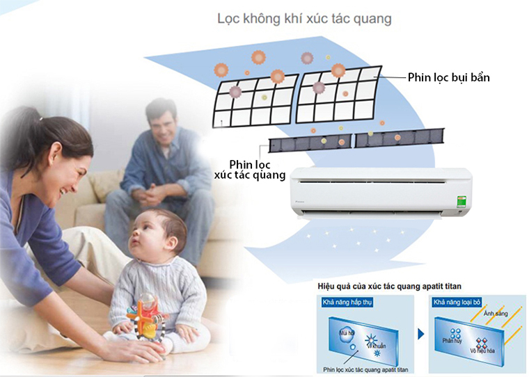 Mang đến cho bạn bầu không khí an toàn nhất