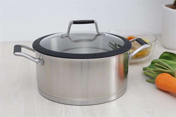 Nồi inox 3 đáy DMX NI005