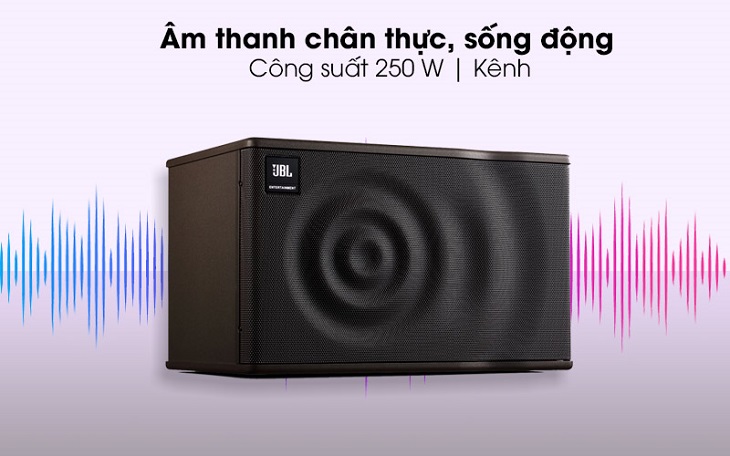 Cặp Loa Karaoke JBL MK 12