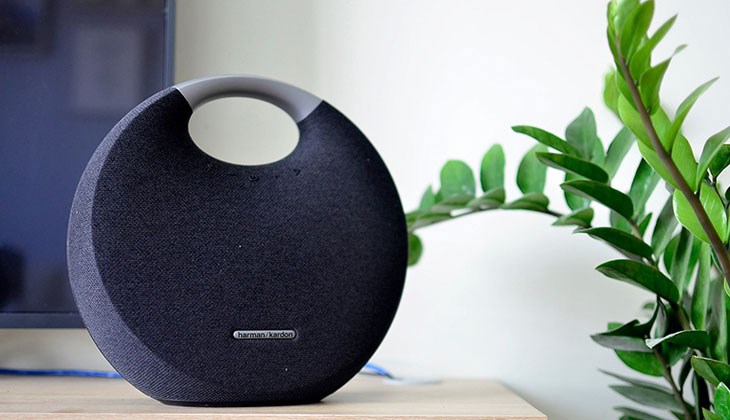 Loa Harman Kardon Onyx Studio 5 không chỉ kế thừa những điểm nổi bật, mà còn được nâng lên một tầm mới