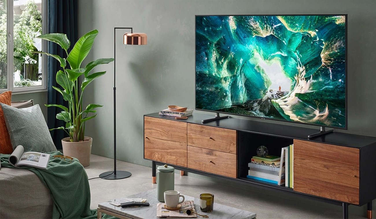 tivi led có màu trung thực đẹp mắt