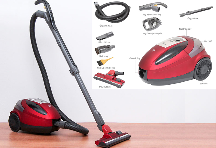 Thiết kế, cấu tạo CV-SU23V