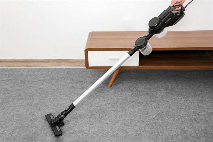 Bộ máy hút bụi cầm tay Shimono SVC1022 và SVC1019C