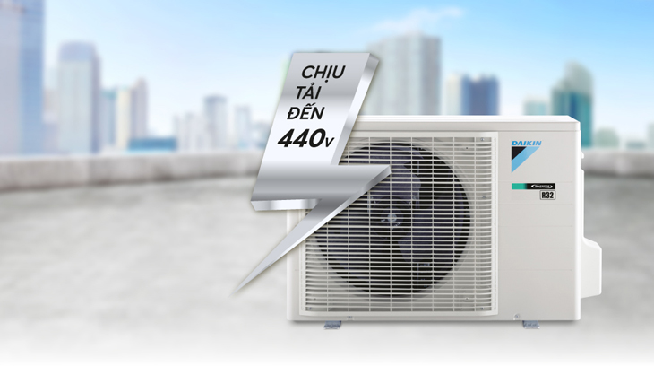 Bảo vệ bo mạch khi thay đổi điện áp