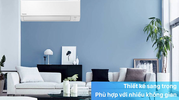 Máy lạnh Panasonic Inverter 1.5 HP CU/CS-PU12XKH-8M