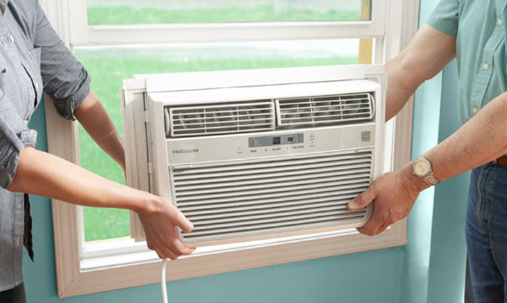 Máy lạnh cục bộ 1 khối