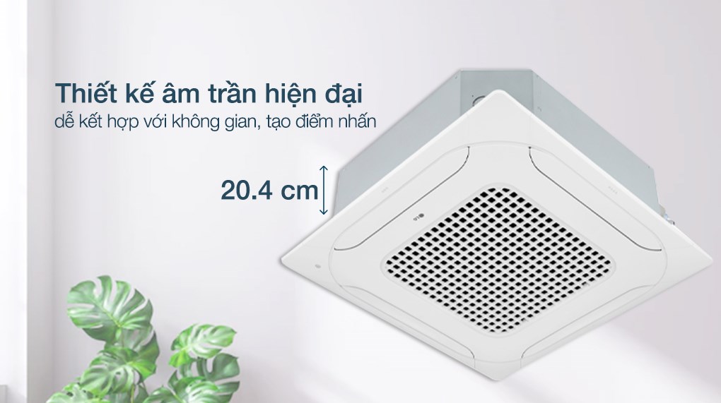 Cấu tạo dàn lạnh