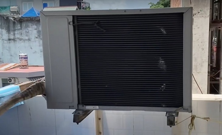 Máy lạnh dàn nhôm