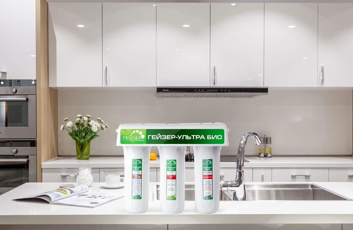 Máy lọc nước Nano sử dụng các màng lọc có kích thước siêu nhỏ để loại bỏ sạch tạp chất