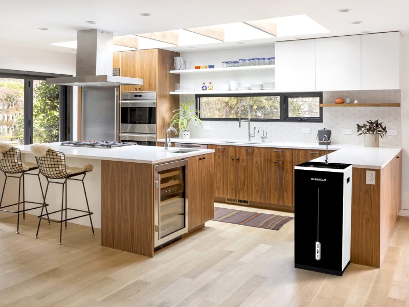 Máy lọc nước RO Daikiosan DXW-42010H 10 lõi