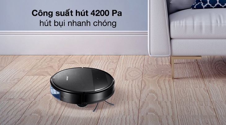Robot hút bụi Samsung VR05R5050WK/SV