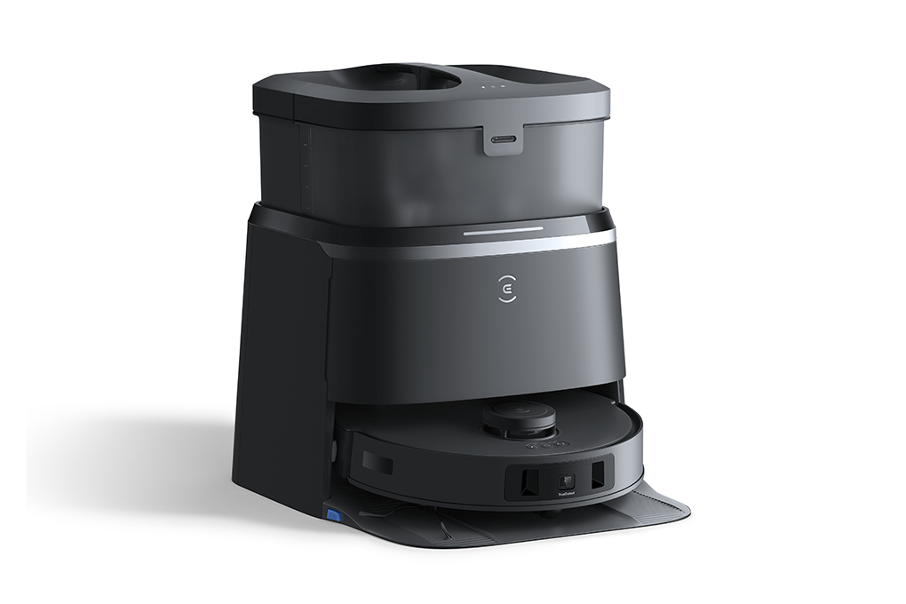 Robot hút bụi lau nhà Ecovacs T30 PRO OMNI