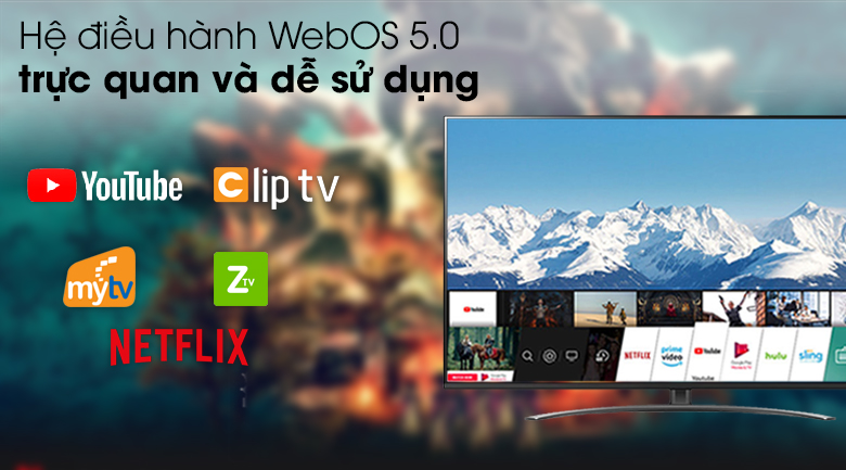 WebOS