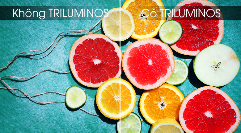 TRILUMINOS™ Display