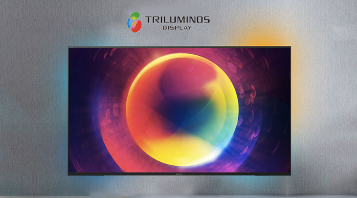 TRILUMINOS™ Display