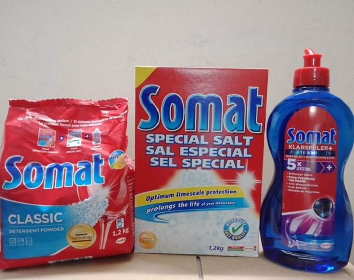 Bột rửa bát