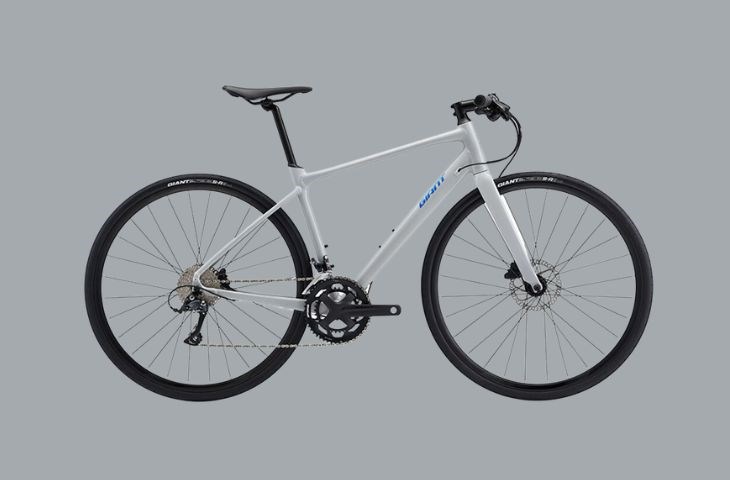Xe Đạp Đường Phố Touring Giant Fastroad SL 2 (2022) 29 inch phù hợp cho người thường xuyên đi phượt đường dài