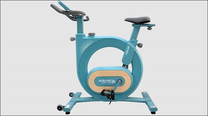 Xe Đạp Tập Thể Dục Aguri AGS-215 được bán với giá 13.990.000 đồng (cập nhật vào 05/2023 và có thể thay đổi theo thời gian)