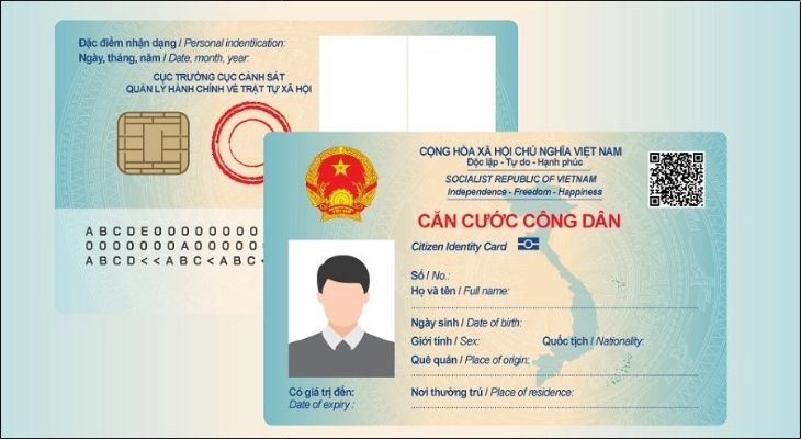 Trước khi bấm gọi tổng đài, bạn cần chuẩn bị cầm sẵn thẻ căn cước công dân và ghi nhớ số tài khoản ngân hàng của mình