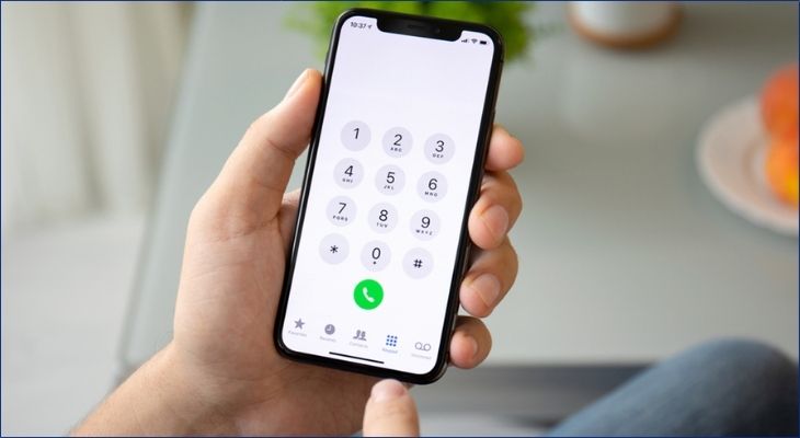 Thông thường, sau khi bấm số Hotline, bạn hãy nhấn Phím 0 để kết nối với nhân viên tư vấn