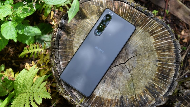 Cập nhật hiệu năng mạnh mẽ từ Sony Xperia 1 IV