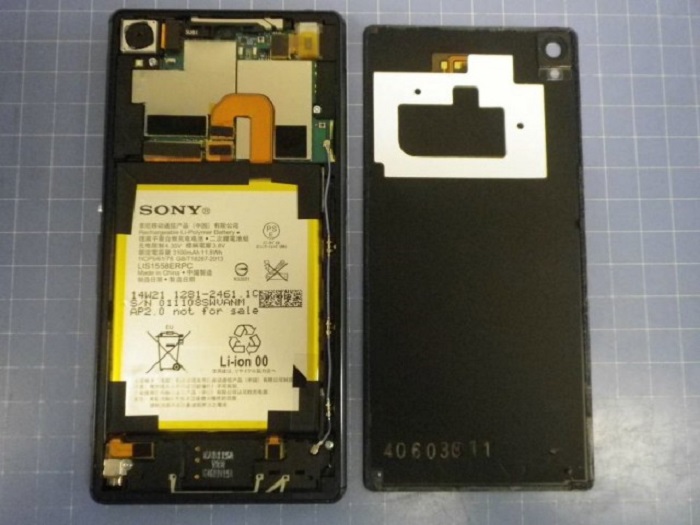 Sony Xperia Z3