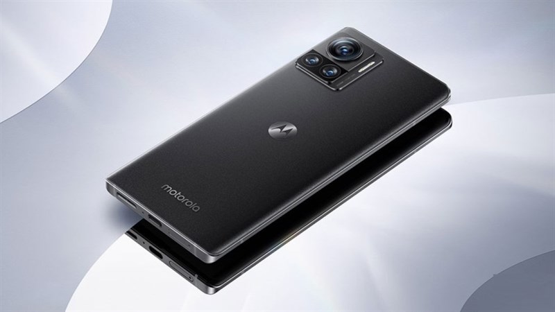 Moto X30 Pro này được hãng trang bị Snapdragon 8+ Gen 1 mới nhất và tốt nhất của Qualcomm