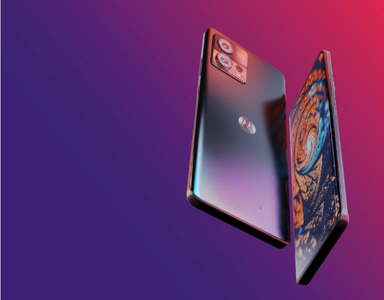 S30 Pro sở hữu màn hình OLED FHD + 144Hz với kích thước 6.55 inch