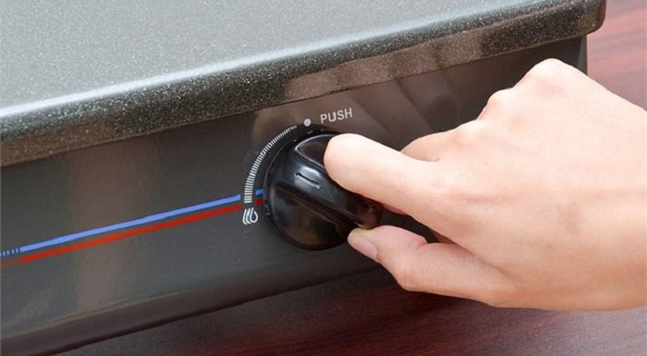 Kính cường lực bếp ga bị nổ?