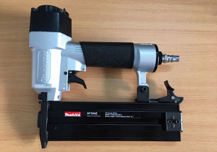 So với nhiều thương hiệu khác, súng bắn đinh Makita có giá thành cao hơn