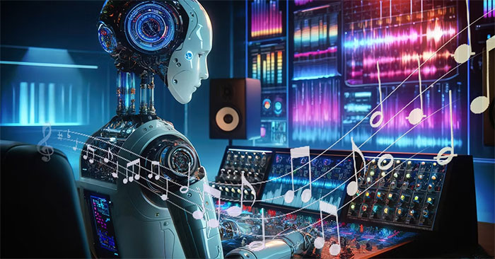 Các tính năng nổi bật của Suno AI