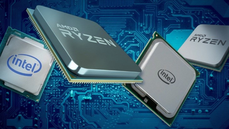 Bạn có thể so sánh lượng tiêu thụ điện năng giữa các dòng chip