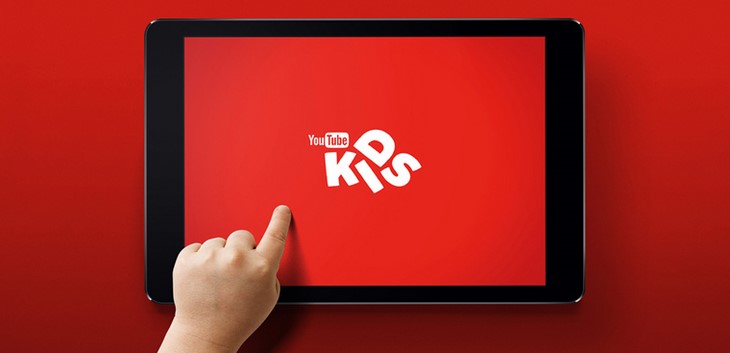 Bạn có thể cài đặt ứng dụng YouTube Kids trên tivi để vừa đảm bảo được nội dung xem của trẻ, vừa kiểm soát được thời gian trẻ dùng tivi.
