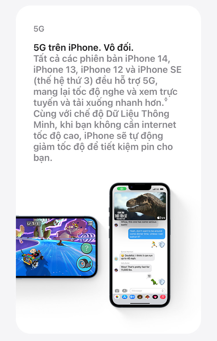 Chuyển sang dùng iPhone
