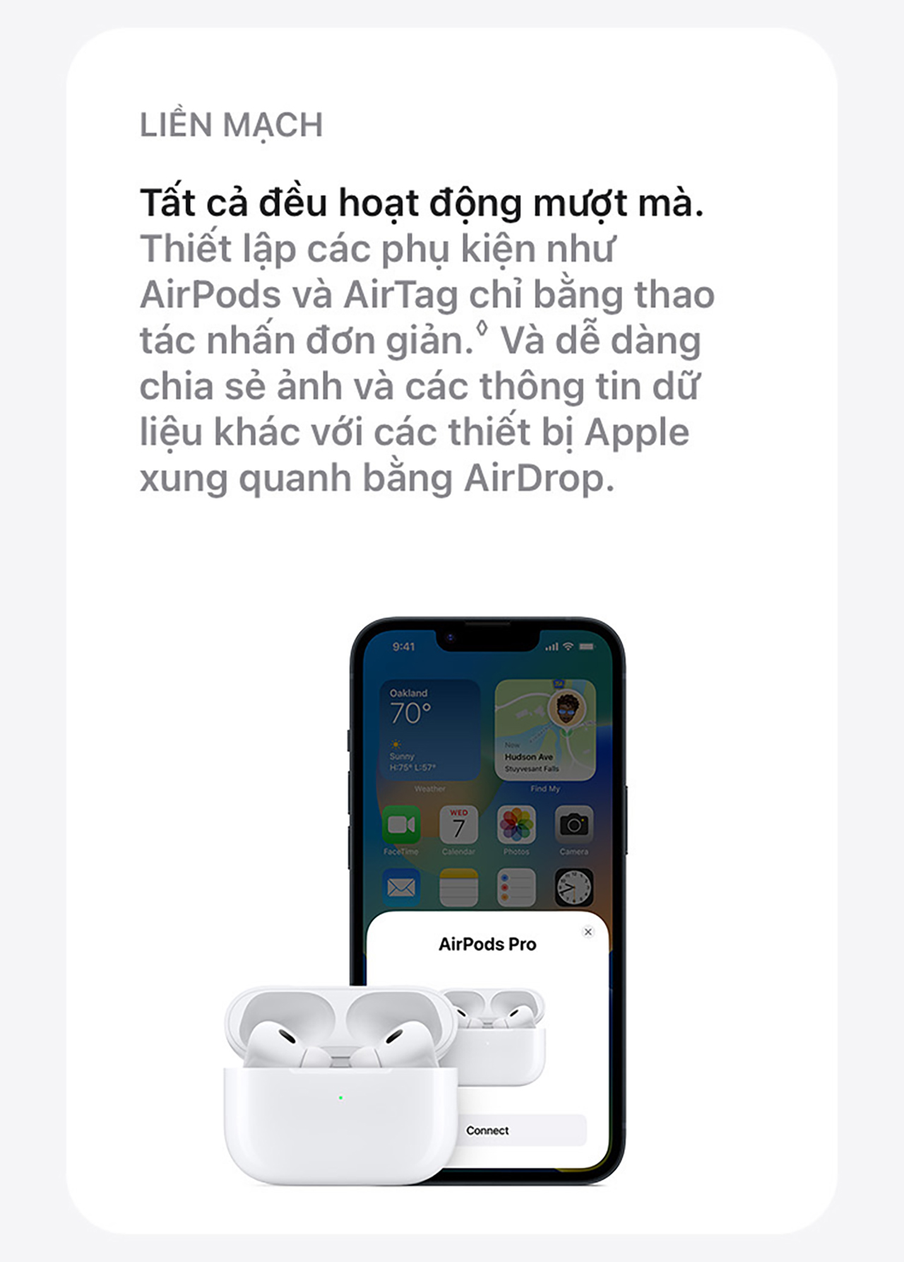 Chuyển sang dùng iPhone