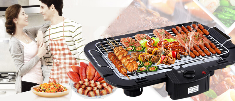 Bếp điện Hàn Quốc trang bị công suất hoạt động cao