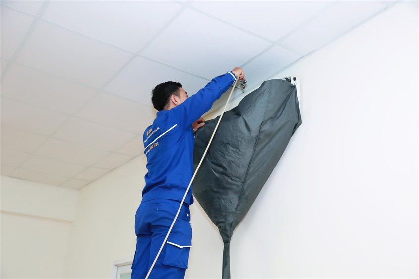 Điều hòa cần được vệ sinh định kỳ