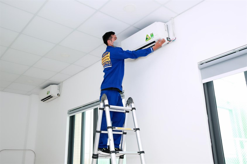 Thợ chuyên nghiệp sẽ giải quyết các vấn đề tốt hơn