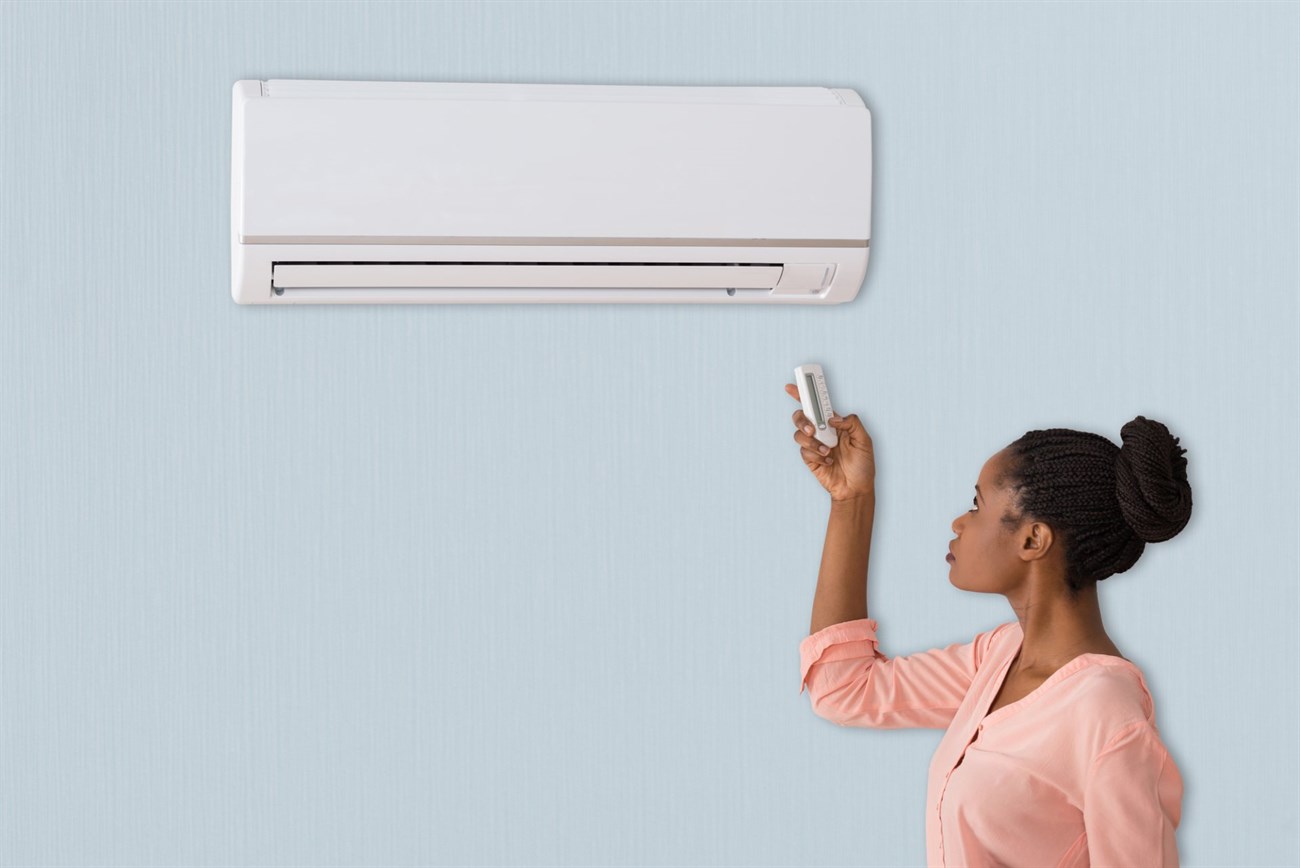 Khi bạn chưa bật chế độ đảo gió là một trong những hiện tượng phổ biến
