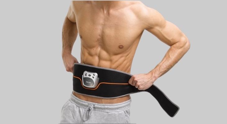 Điều chỉnh đai phù hợp với cơ thể để không bị ngứa, khó chịu