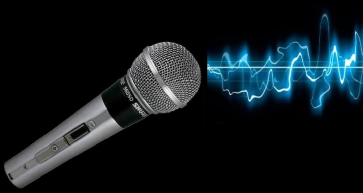 Thường xuyên để micro hú
