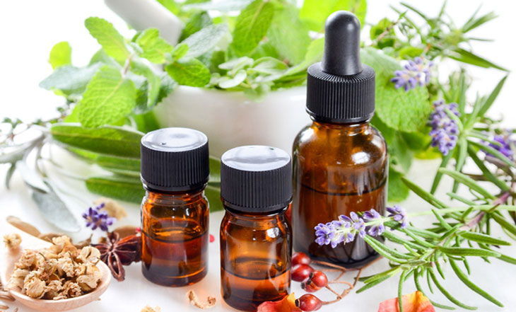 Tăng tính thẩm mỹ cho tinh dầu