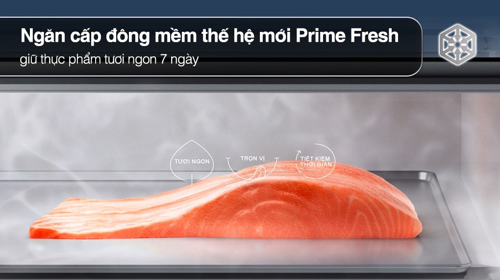 Tiện lợi nấu ngay không cần rã đông
